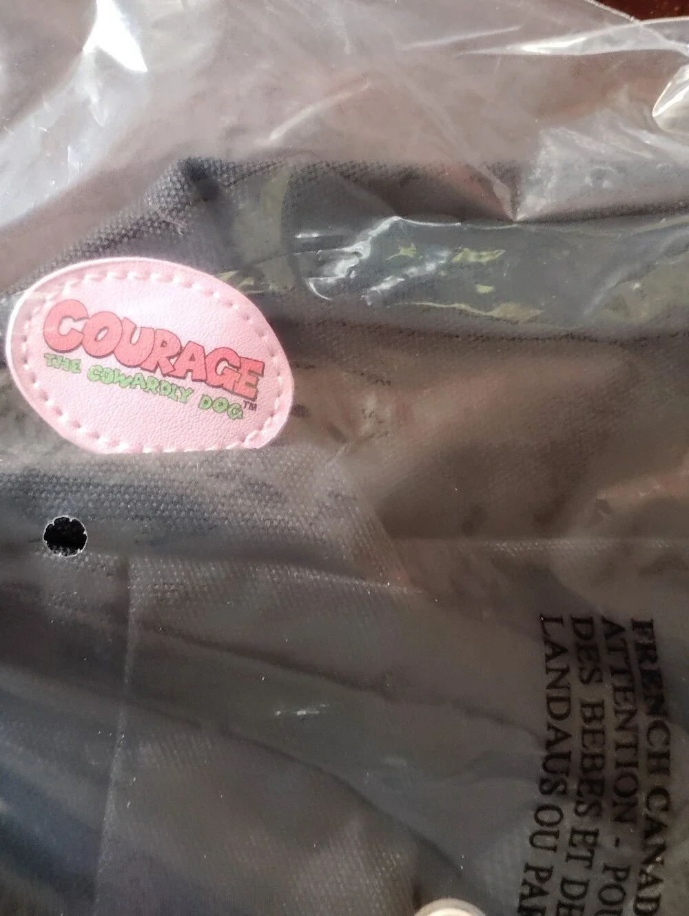 N/A courage cowardly